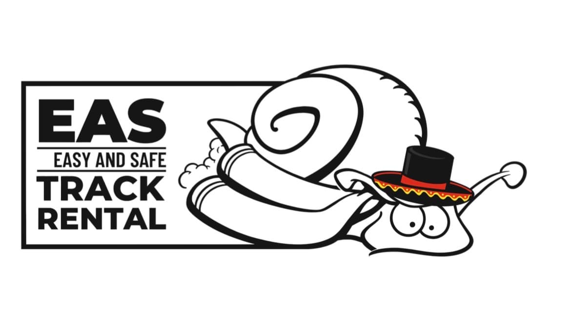 EAS Easy and Safe Track Rental