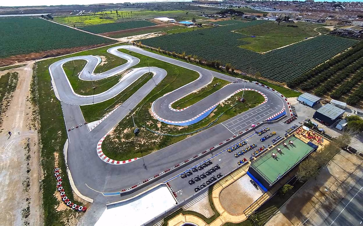 Go Karts Mar Menor