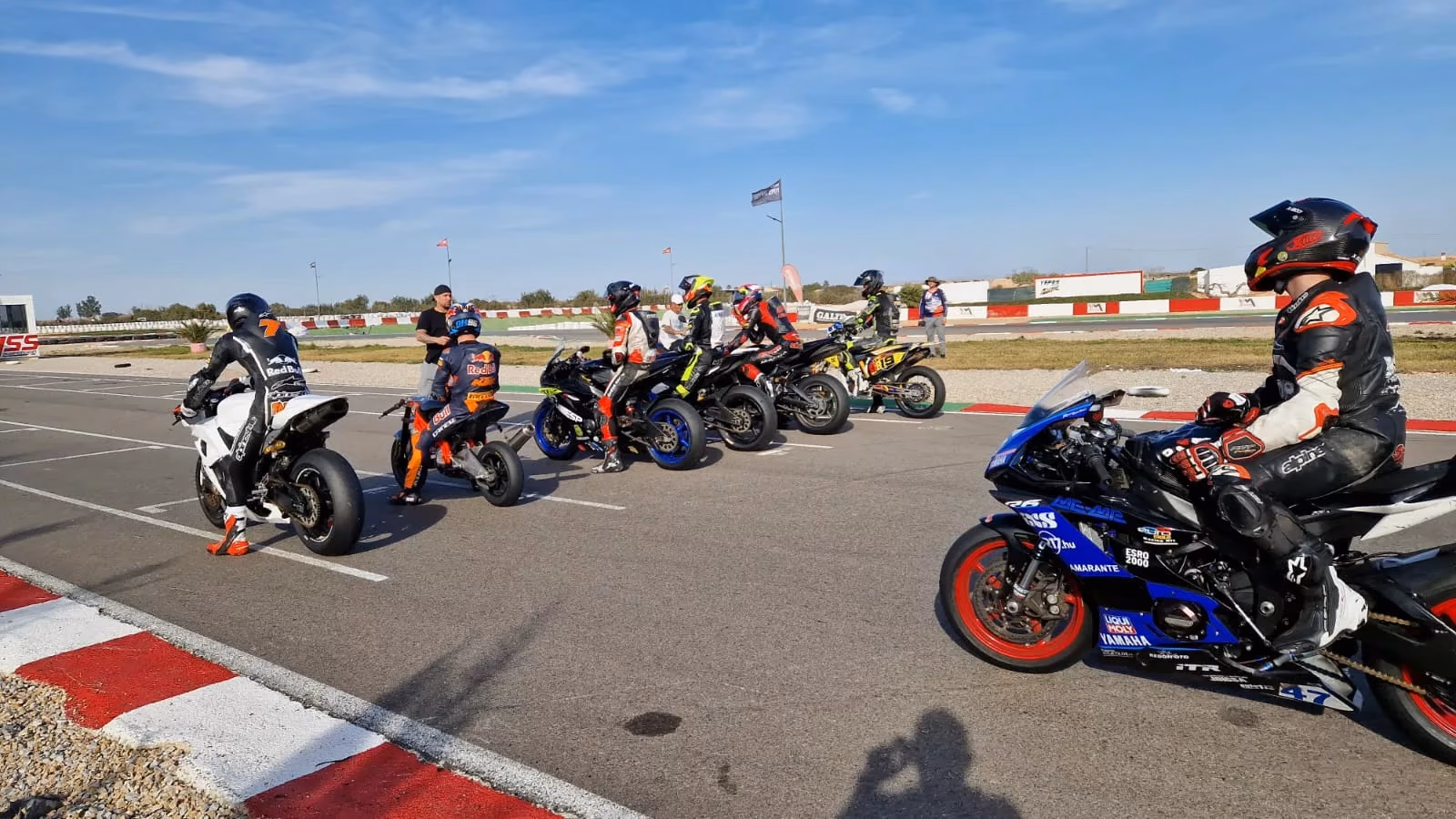 Circuito Yepes Motor — ujęcie 2