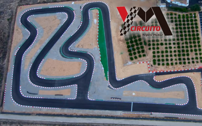 Circuito Yepes Motor